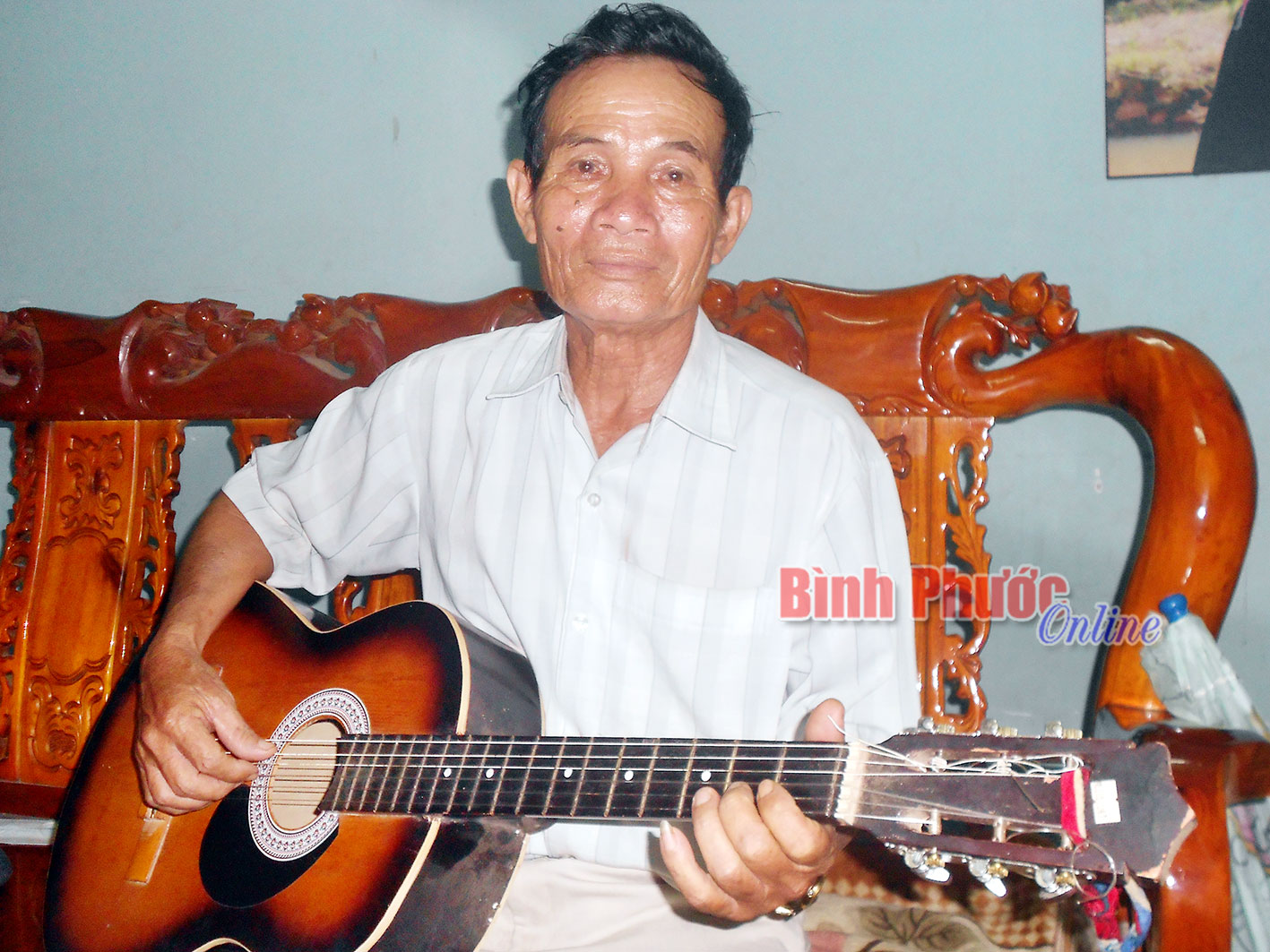 Nhạc sĩ Ngọc Uy: &ldquo;&Acirc;m nhạc l&agrave; mạch nguồn lu&ocirc;n chảy trong tim t&ocirc;i&rdquo;