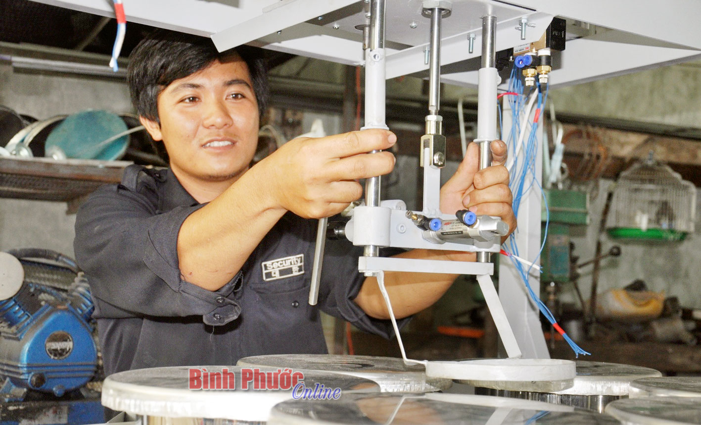 Hãy đi rồi ắt sẽ đến