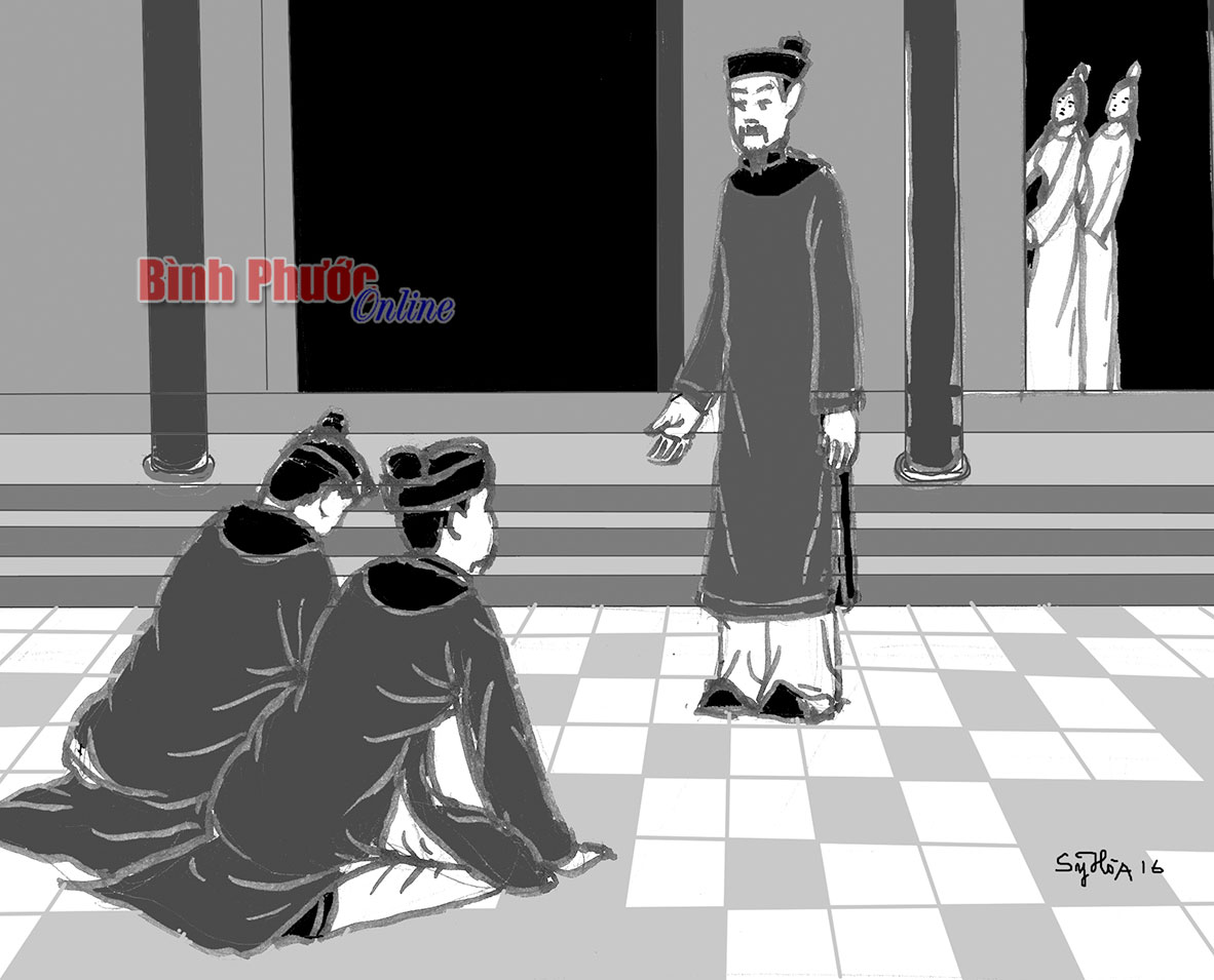 Tấm lòng cao thượng