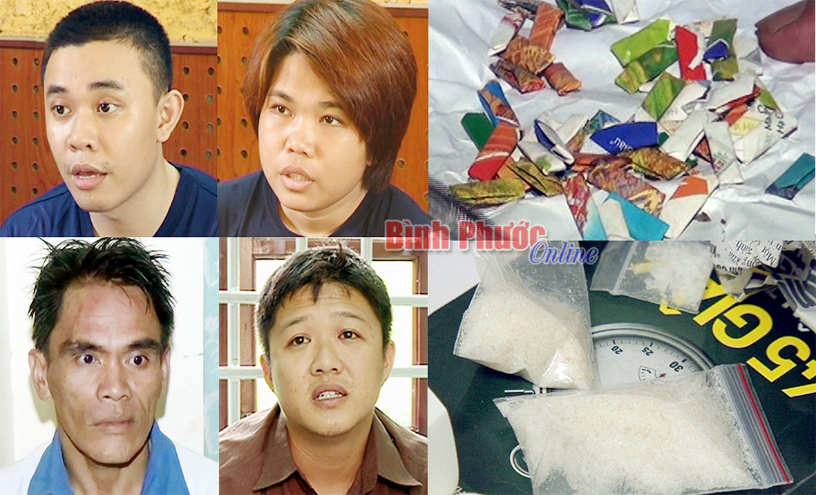 Âm thầm cuộc chiến phòng, chống ma túy