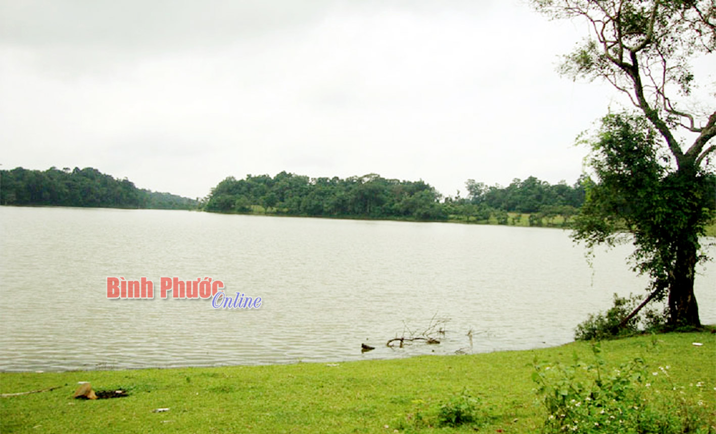 Sức hút từ trảng cỏ Bù Lạch