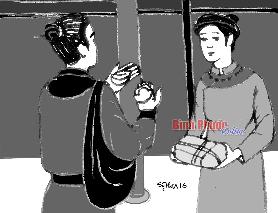 Người vợ đồng cam cộng khổ