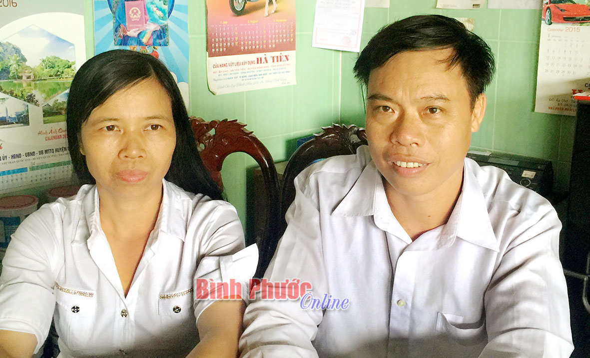 Một gia đình văn hóa tiêu biểu