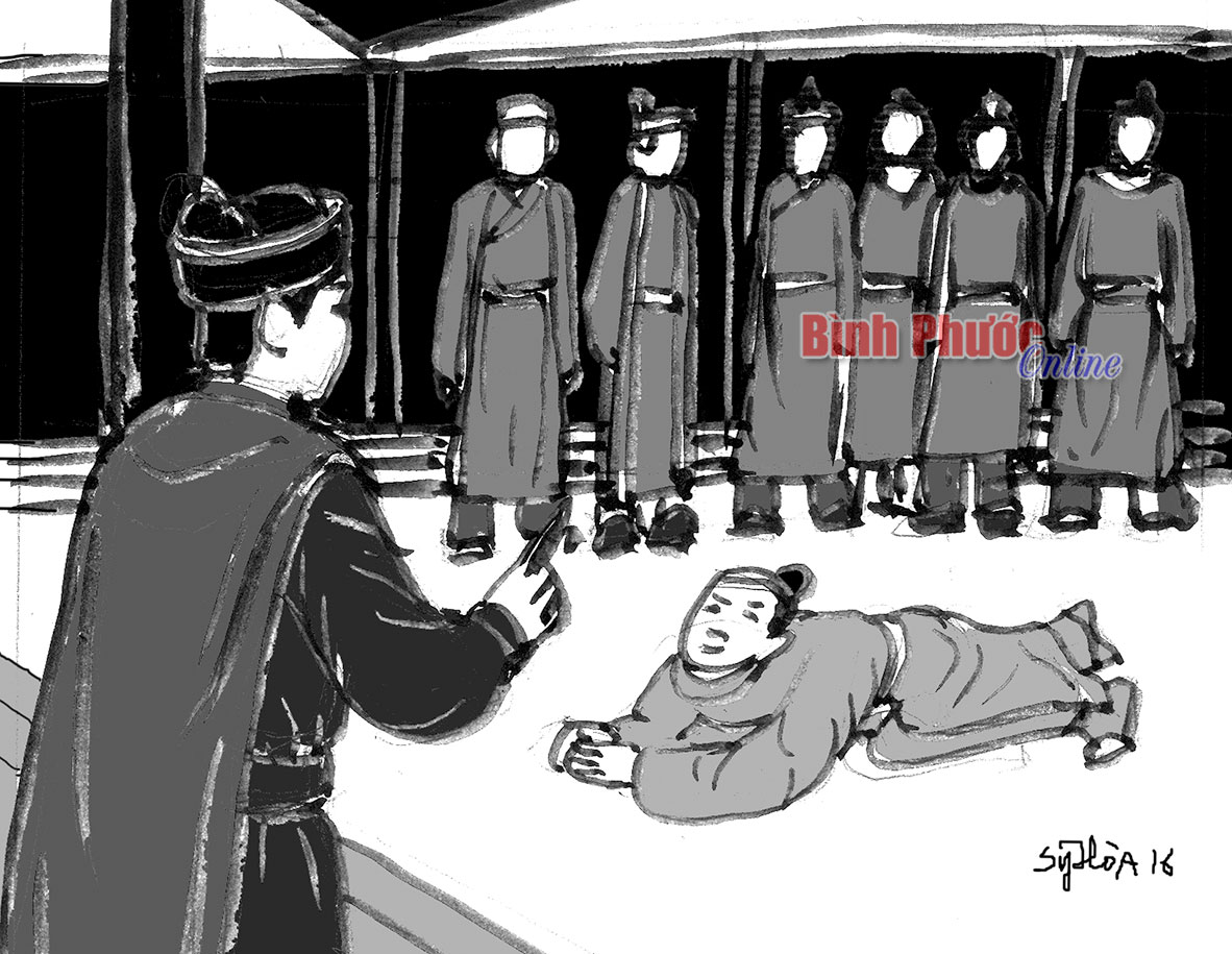 Vua Trần Nghệ Tông