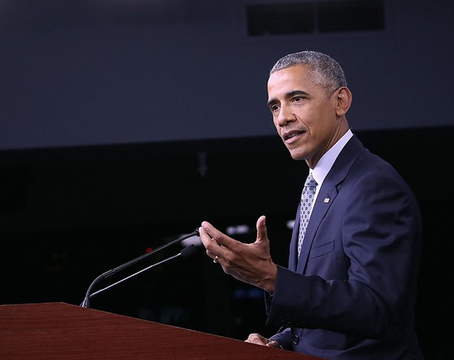 Ông Obama không tin vào khả năng Nga hợp tác trong vấn đề Syria