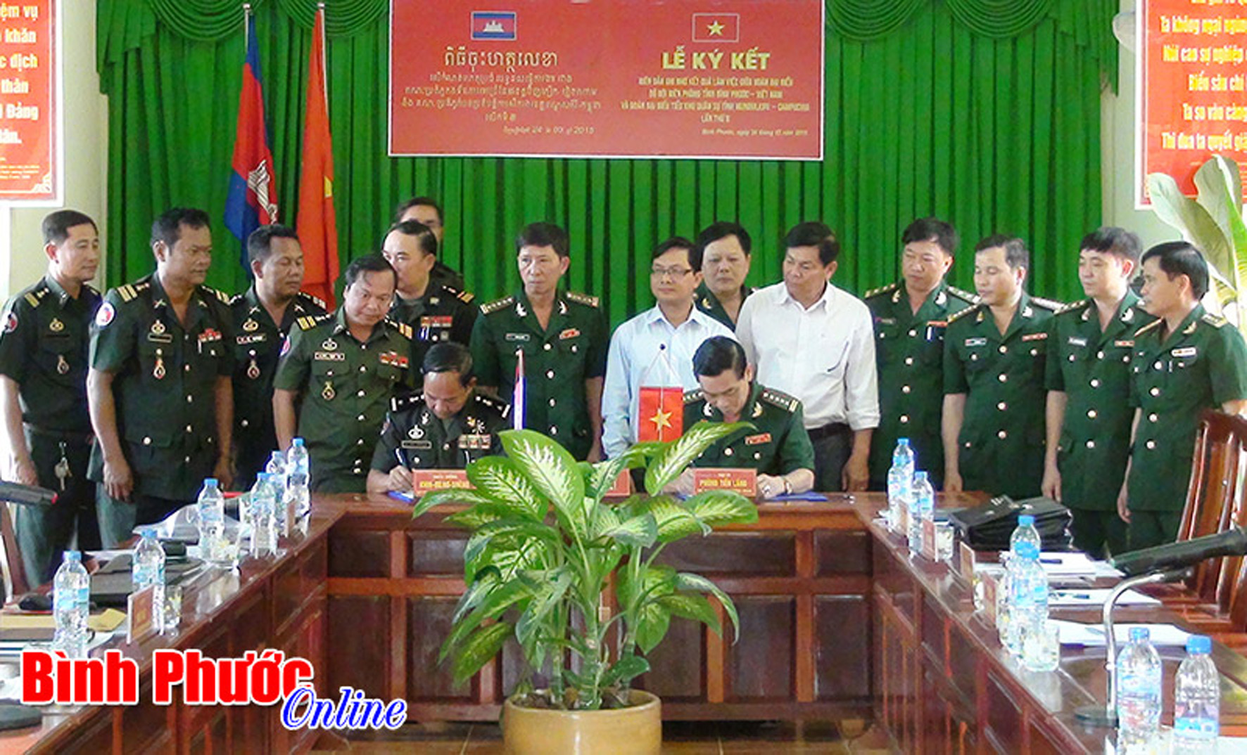 Hoạt động đối ngoại g&oacute;p phần quan trọng ph&aacute;t triển kinh tế - x&atilde; hội, quốc ph&ograve;ng - an ninh của tỉnh