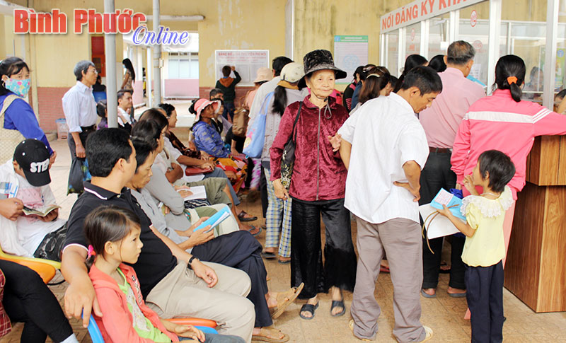 Bệnh viện đa khoa tỉnh phải "lột x&aacute;c" bằng đề &aacute;n cụ thể