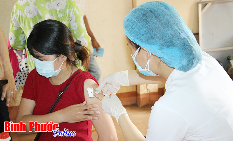 Đã khống chế được dịch bệnh bạch hầu