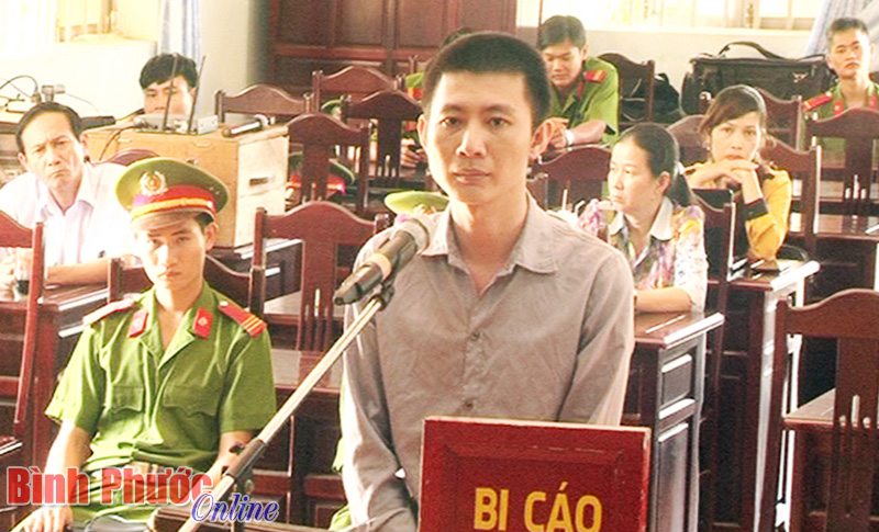 Trộm xe tải l&atilde;nh 9 năm t&ugrave;