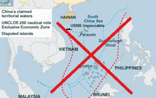 T&igrave;nh h&igrave;nh biển Đ&ocirc;ng sau ph&aacute;n quyết của T&ograve;a Trọng t&agrave;i