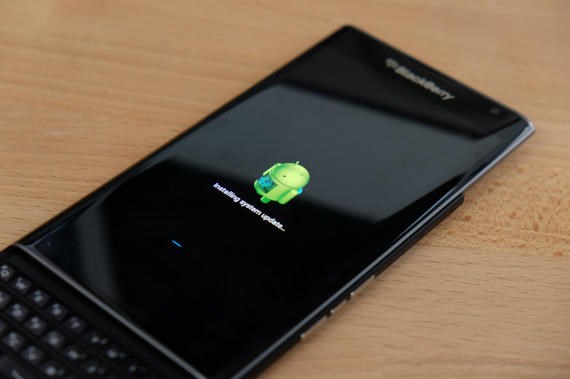 BlackBerry được đồn đang phát triển 3 mẫu điện thoại Android mới