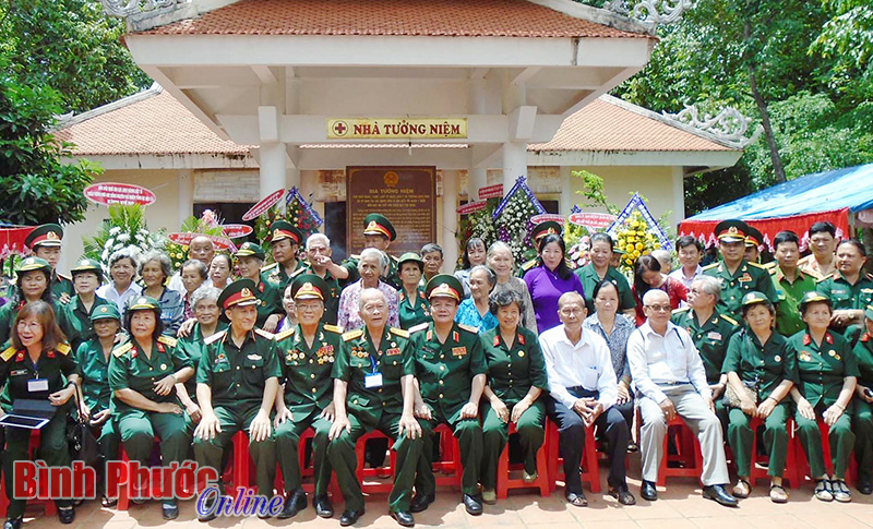 Những hoạt động thiết thực kỷ niệm 69 năm Ng&agrave;y thương binh - liệt sĩ