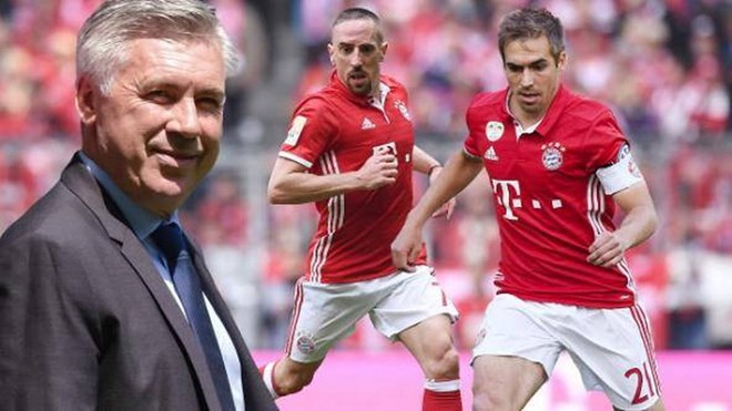 Carlo Ancelotti và những điều Bayern Munich đang chờ đợi