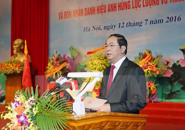 "Lực lượng An ninh nh&acirc;n d&acirc;n cần tiếp tục đổi mới tư duy"