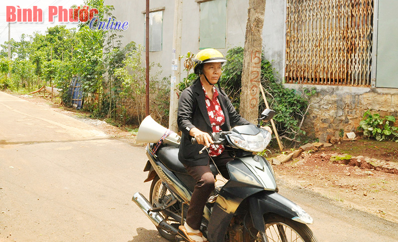 Chuyển biến t&iacute;ch cực ở Minh Hưng