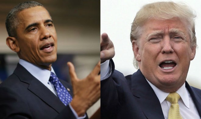 Ông Obama chê D.Trump thiếu sự chuẩn bị về chính sách đối ngoại