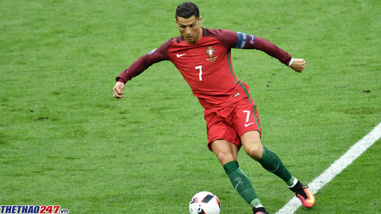 Tiết lộ bến đỗ cuối cùng của Ronaldo