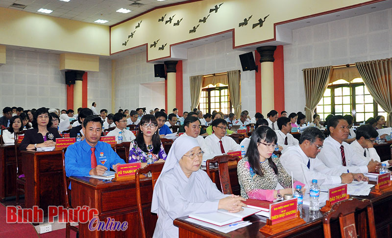 Cử tri mong đại biểu HĐND tỉnh sớm thực hiện tốt Chương tr&igrave;nh h&agrave;nh động