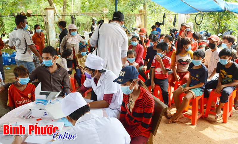 Thường trực Tỉnh ủy chỉ đạo: Chủ động ứng ph&oacute; với dịch bệnh bạch hầu