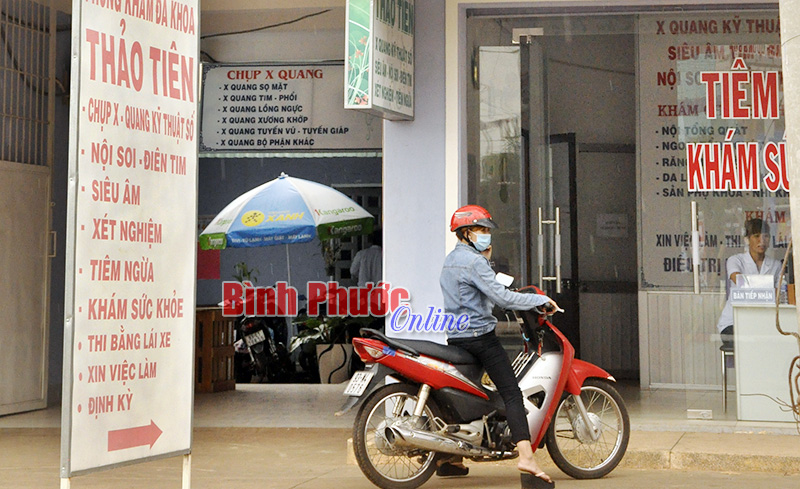 Dịch vụ ăn theo bệnh bạch hầu - Bài cuối