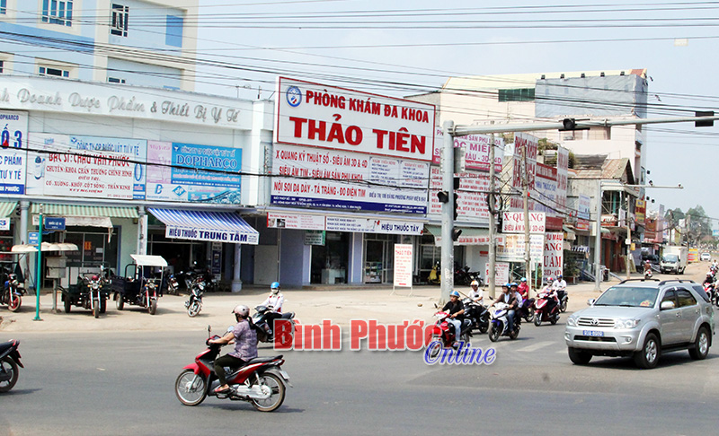 Dịch vụ ăn theo bệnh bạch hầu - Bài 1