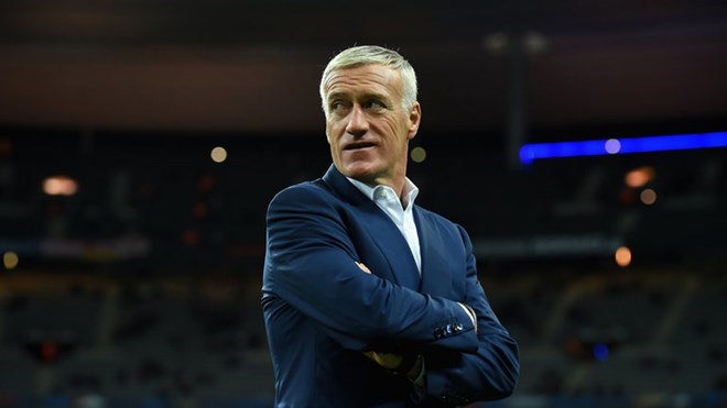 EURO 2016: Những tranh cãi xung quanh tài năng của Deschamps