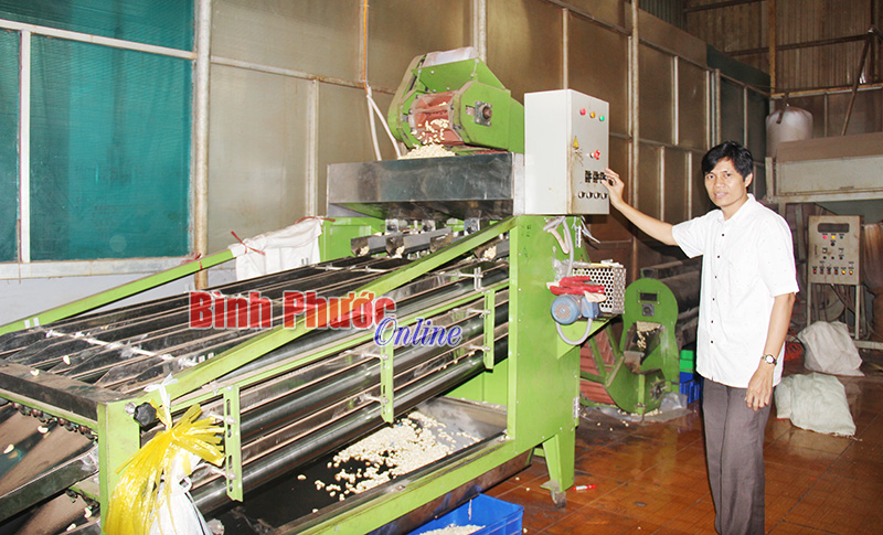 Điểm tựa của doanh nghiệp thời hội nhập - Bài 1