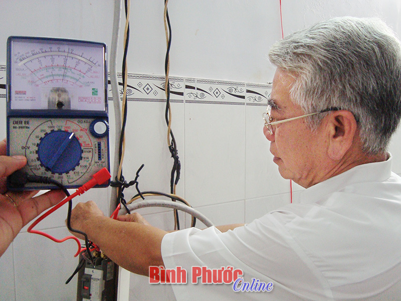 Người dân bức xúc điện “thiếu và yếu”!