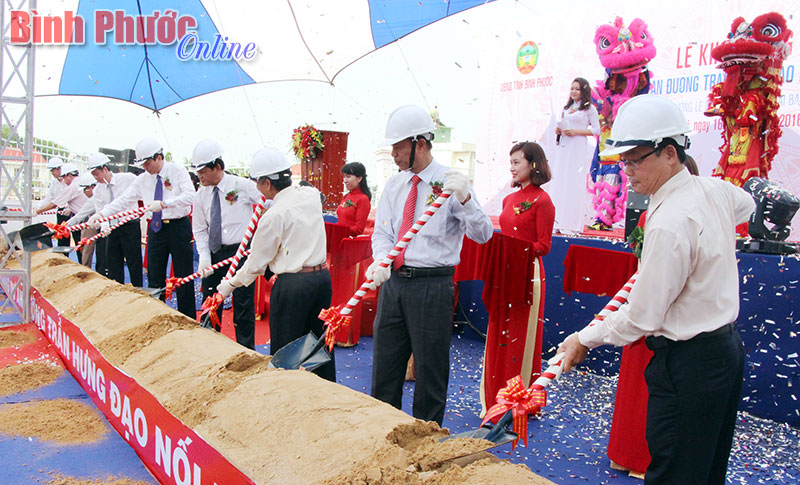 Đồng Xo&agrave;i khơi dậy mọi tiềm lực để thực hiện 2 chương tr&igrave;nh đột ph&aacute;