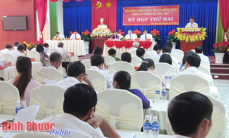 Đồng Xo&agrave;i: Gi&aacute; trị sản xuất c&ocirc;ng nghiệp tăng 37,9%