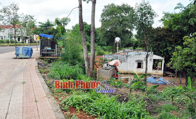 Dự án Khu du lịch hồ suối Cam: Người dân mong có nơi ở ổn định