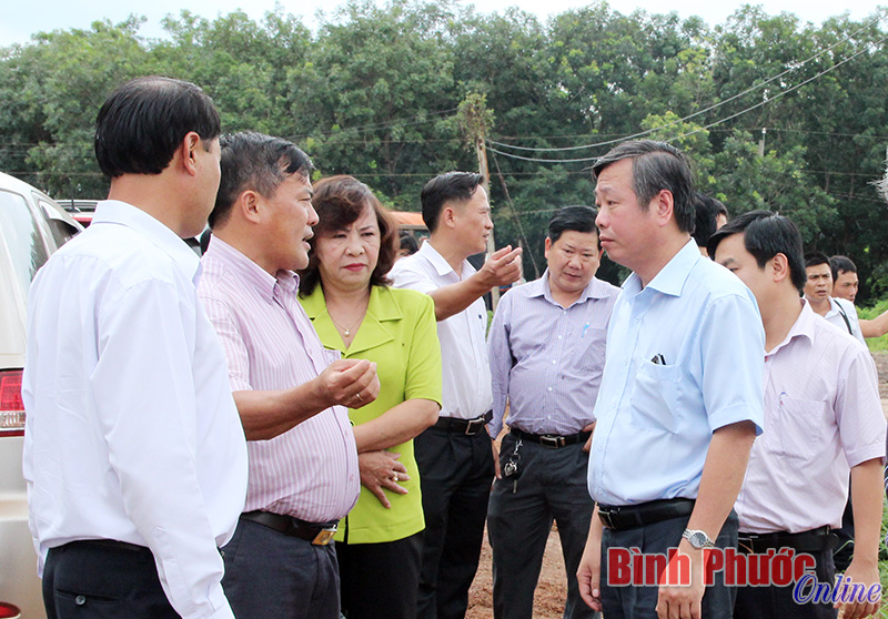 Dự kiến tháng 8-2016 khởi công xây dựng Nhà máy xi măng Minh Tâm