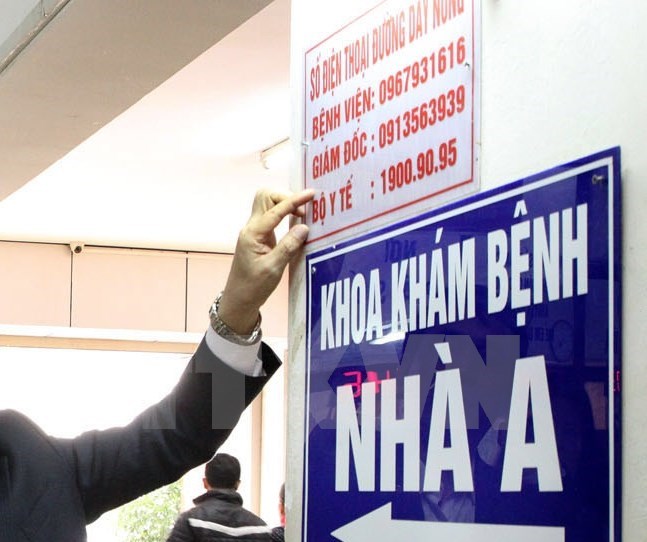 Đường dây nóng Bộ Y tế: Ngành cần cám ơn thay vì thu phí dịch vụ?