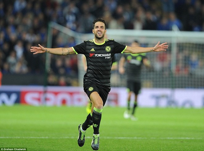 Kết quả: Chelsea thắng kịch tính, Dortmund ​leo lên ngôi đầu