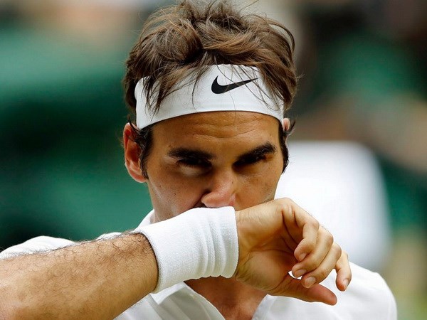 Roger Federer thất vọng khi không thể tham dự Olympic 2016