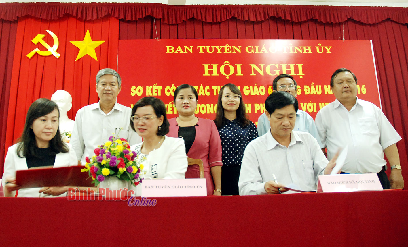 Ng&agrave;nh tuy&ecirc;n gi&aacute;o B&igrave;nh Phước trước y&ecirc;u cầu tiếp tục đổi mới nội dung, phương thức hoạt động