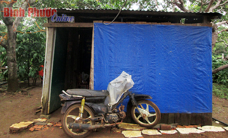 Giảm nghèo ở Đắk Nhau vẫn khó