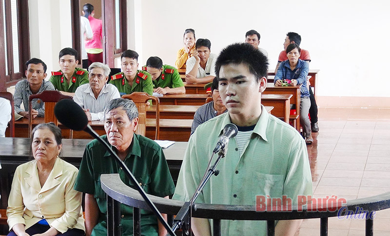 Giết người chỉ vì ly rượu mời