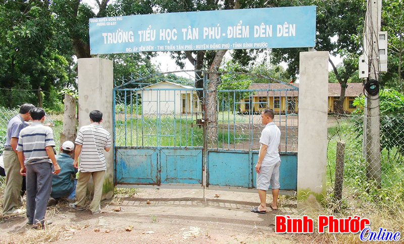 UBND huyện Đồng Ph&uacute; phản hồi th&ocirc;ng tin b&aacute;o n&ecirc;u