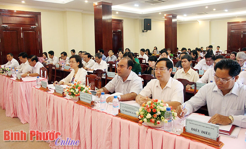 Giao ban c&ocirc;ng t&aacute;c HĐND lần thứ nhất, nhiệm kỳ 2016-2021