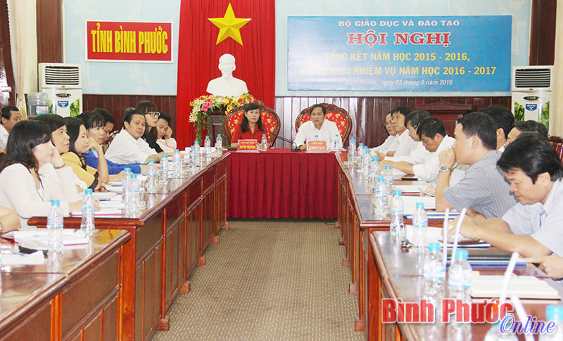 Cần tiếp tục đổi mới ngành giáo dục - đào tạo
