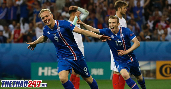 Nhờ EURO 2016, bóng đá Iceland và xứ Wales ‘đổi đời’