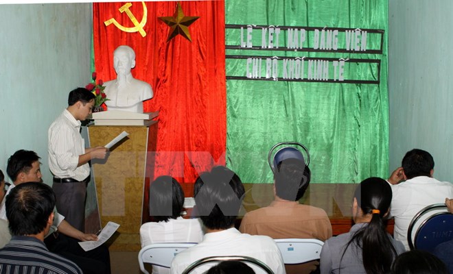 Kết luận của Ban B&iacute; thư về việc x&aacute;c định tuổi của Đảng vi&ecirc;n