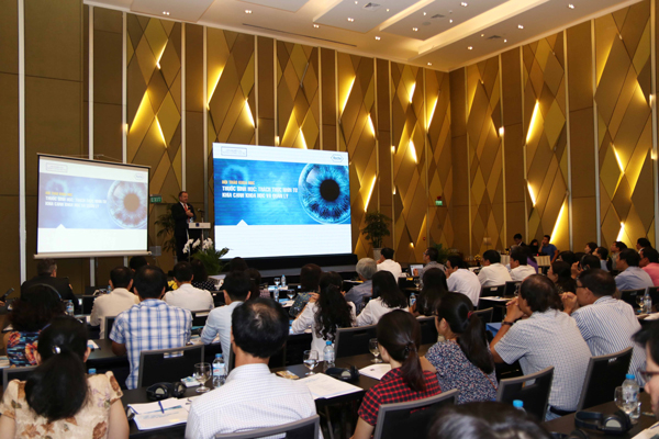 Bệnh nhân ung thư có cơ hội chữa bệnh bằng thuốc sinh học 