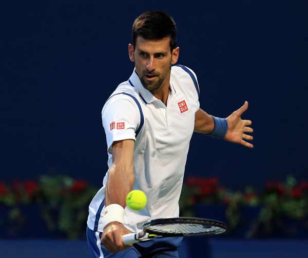 Djokovic đứng trước danh hiệu Masters thứ 30