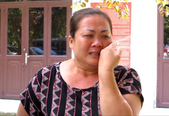Người tố chồng thư ký tòa chạy án gửi đơn kêu cứu đến Chủ tịch Quốc hội 