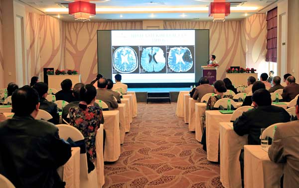 Ứng dụng công nghệ hiện đại chẩn đoán bệnh tim mạch và cột sống 