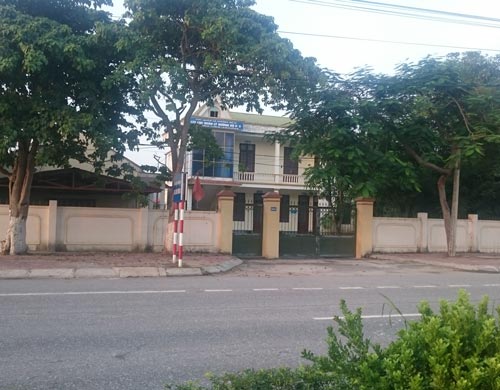 Thu hồi 2 thẻ c&ocirc;ng chức thanh tra Chi cục Quản l&yacute; giao th&ocirc;ng đường bộ II.3 