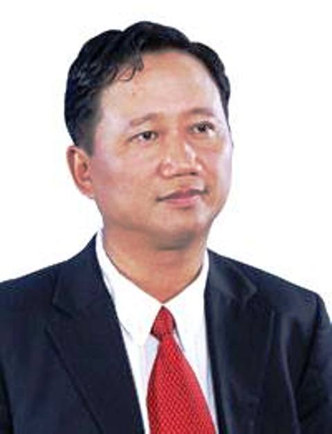 Truy nã toàn quốc và quốc tế đối với Trịnh Xuân Thanh 
