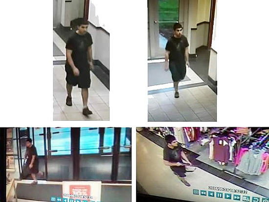 Bắt nghi phạm nổ súng tại trung tâm mua sắm Mỹ